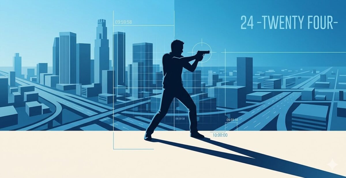 『24』は面白い？古くない？今からでも見るべき3つの理由