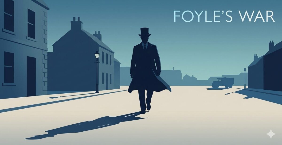 『刑事フォイル』は面白い！30代以上により深く刺さる傑作