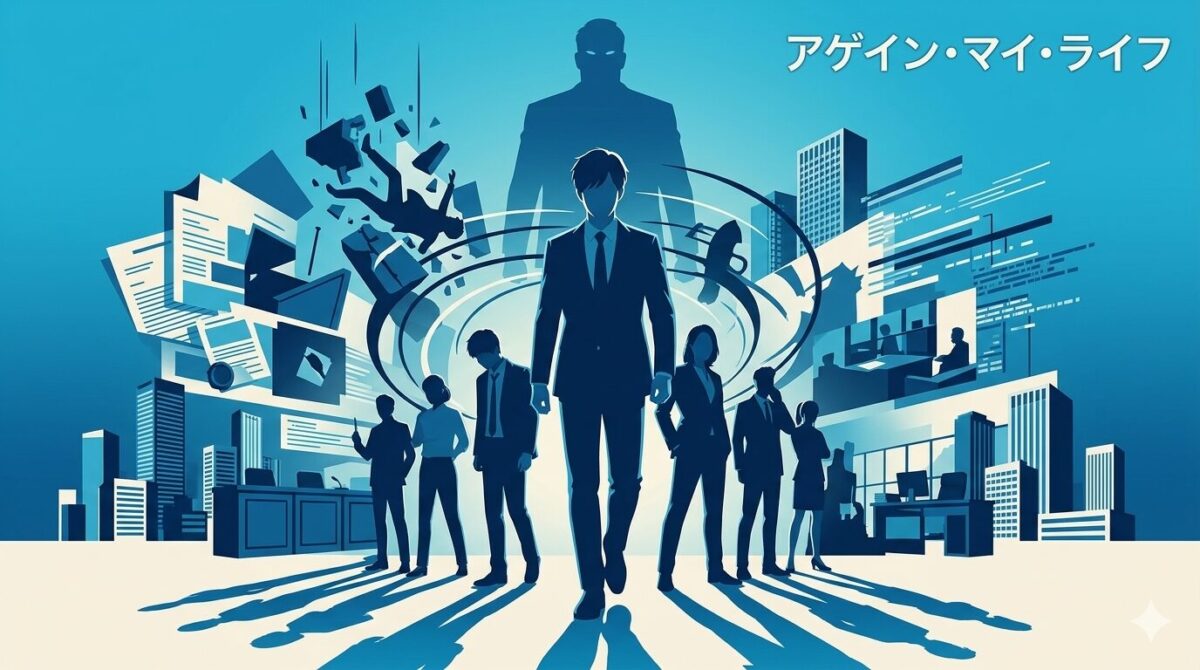 『アゲイン・マイ・ライフ』が面白いから一気見した理由3選