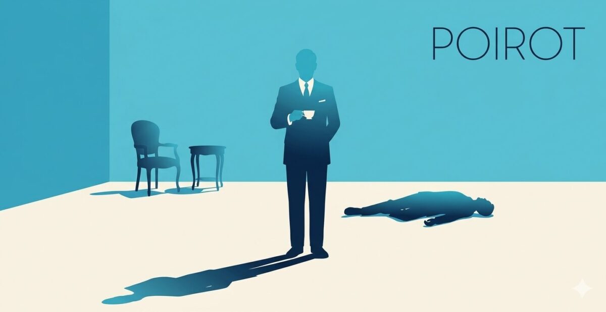 『名探偵ポワロ』は面白いよ！神回だけツマミ視聴も全然あり