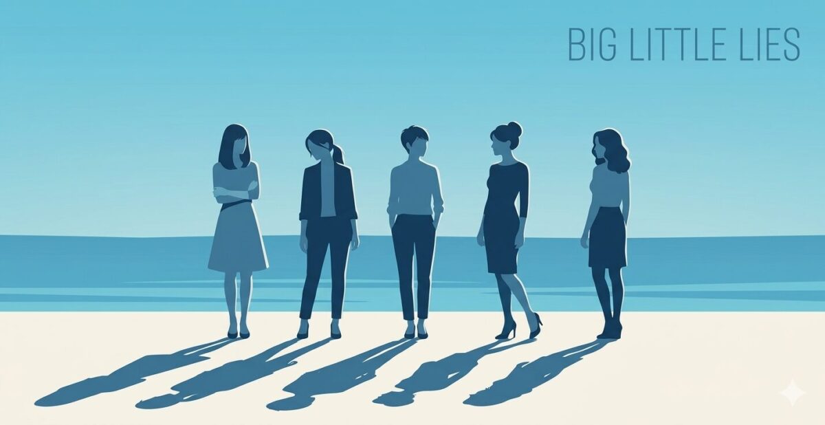 『ビッグ・リトル・ライズ』は面白い！脚本と演技が最高レベル