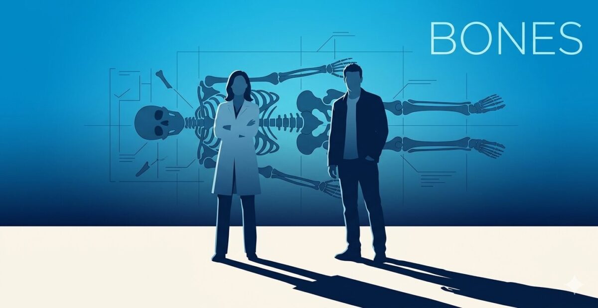 『BONES-骨は語る-』は面白い！ただし246話もある