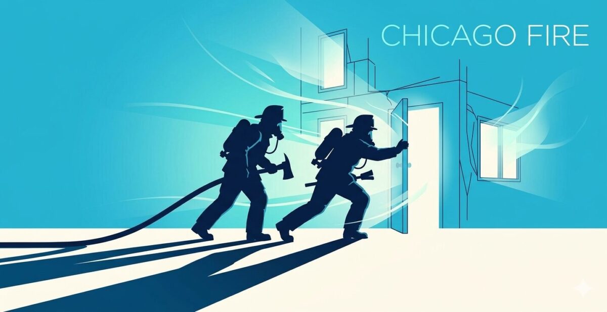 『シカゴファイア』が面白いかは4話まで観れば判断できる！