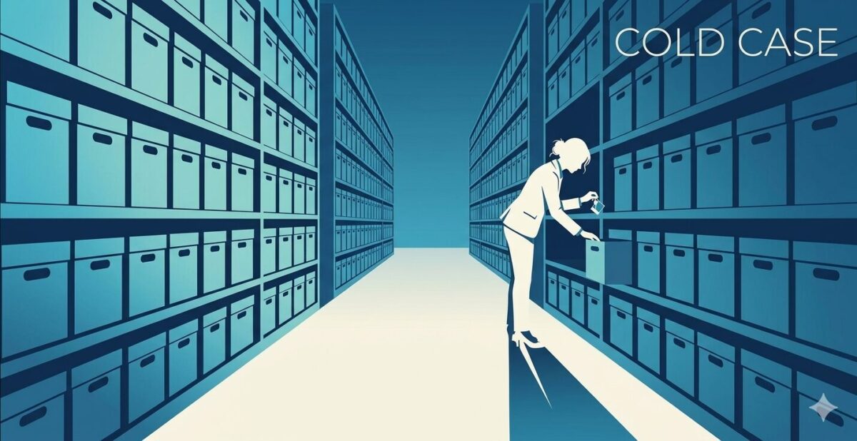 『コールドケース』は面白い！毎話ラストで鳥肌が立つほどに