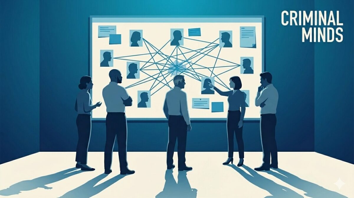『クリミナル・マインド』は面白い！魅力と見る順番のまとめ