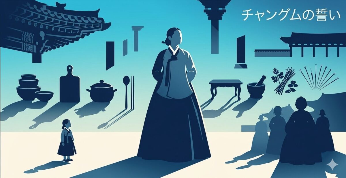 『チャングムの誓い』は面白いから絶対見てほしい3つの理由