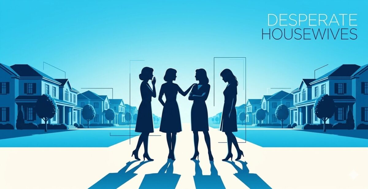 『デスパレートな妻たち』が面白い！極上のドロドロ体験ドラマ