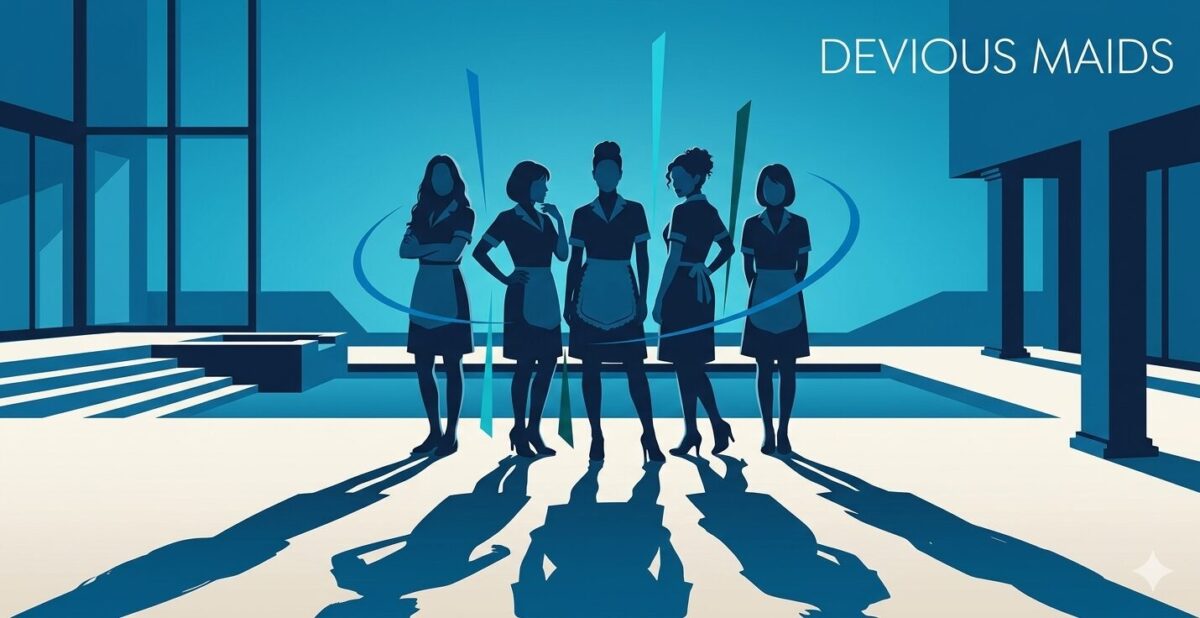 『デビアスなメイドたち』が面白い！あと1話…が止まらない系