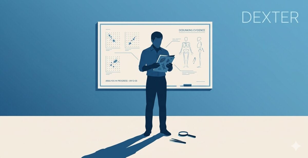 『デクスター』は面白いから必見だよ！ドラマ史に残る問題作