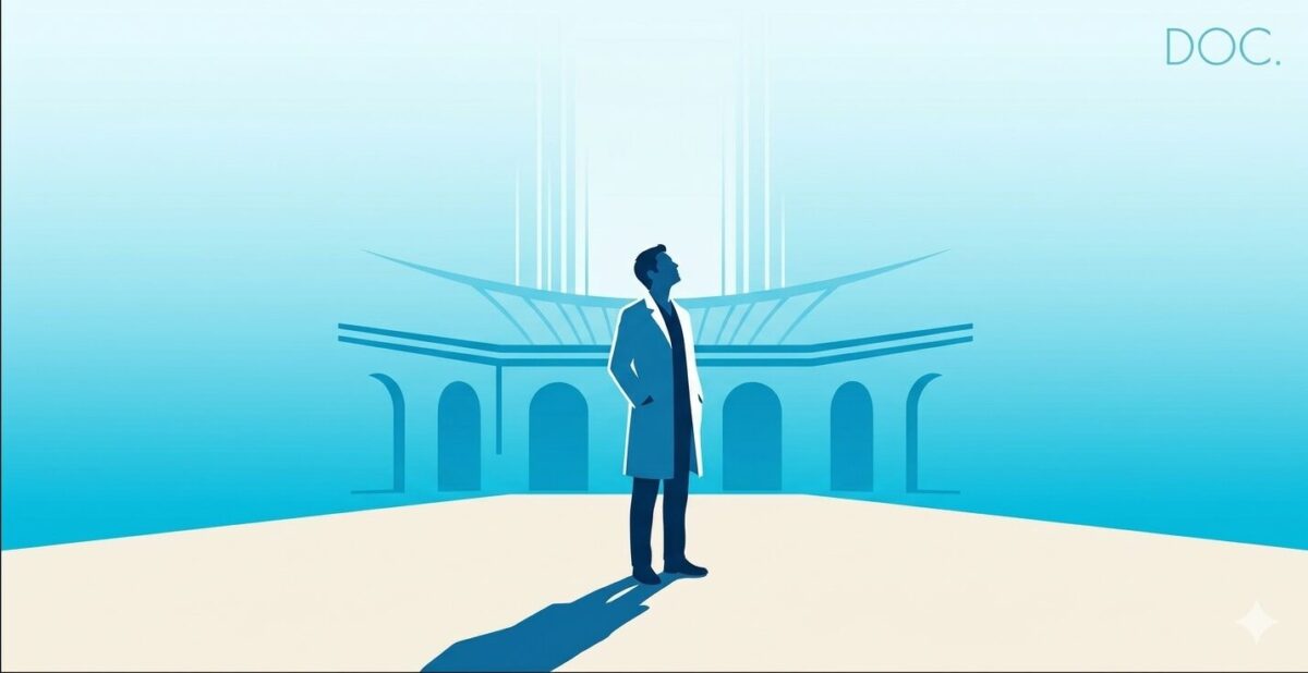 『DOC あすへのカルテ』が面白い！記憶ゼロから始まる物語