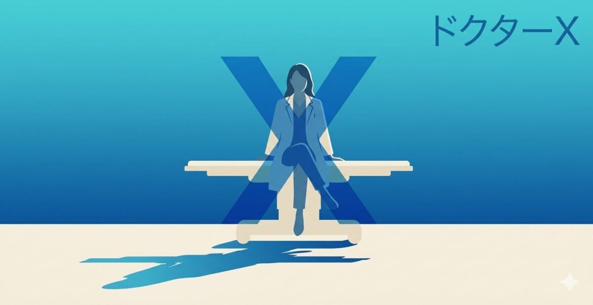 『ドクターX』は面白い？7期も続いた人気の秘密は3つある