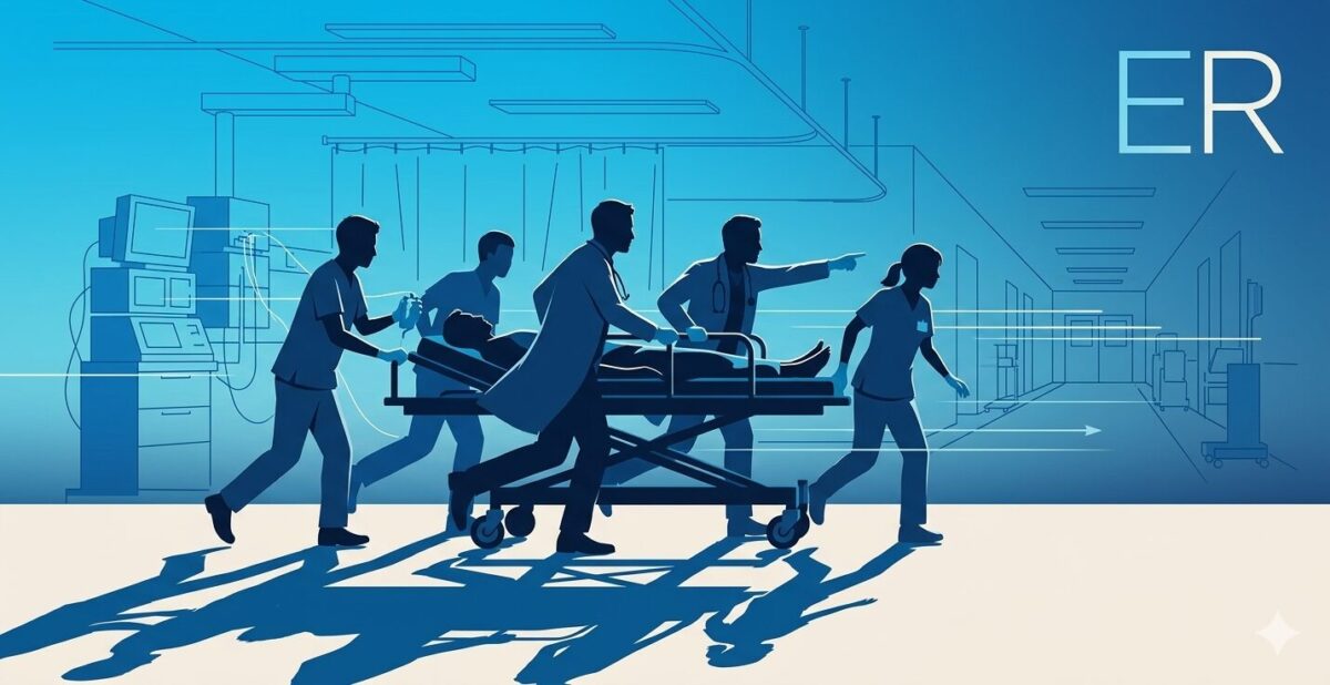 『ER緊急救命室』は面白い！331話を今から楽しむ手引き