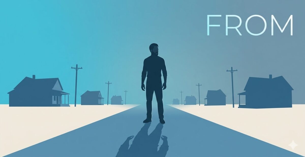 『フロム閉ざされた街』は面白い！考察好きにおすすめの一本