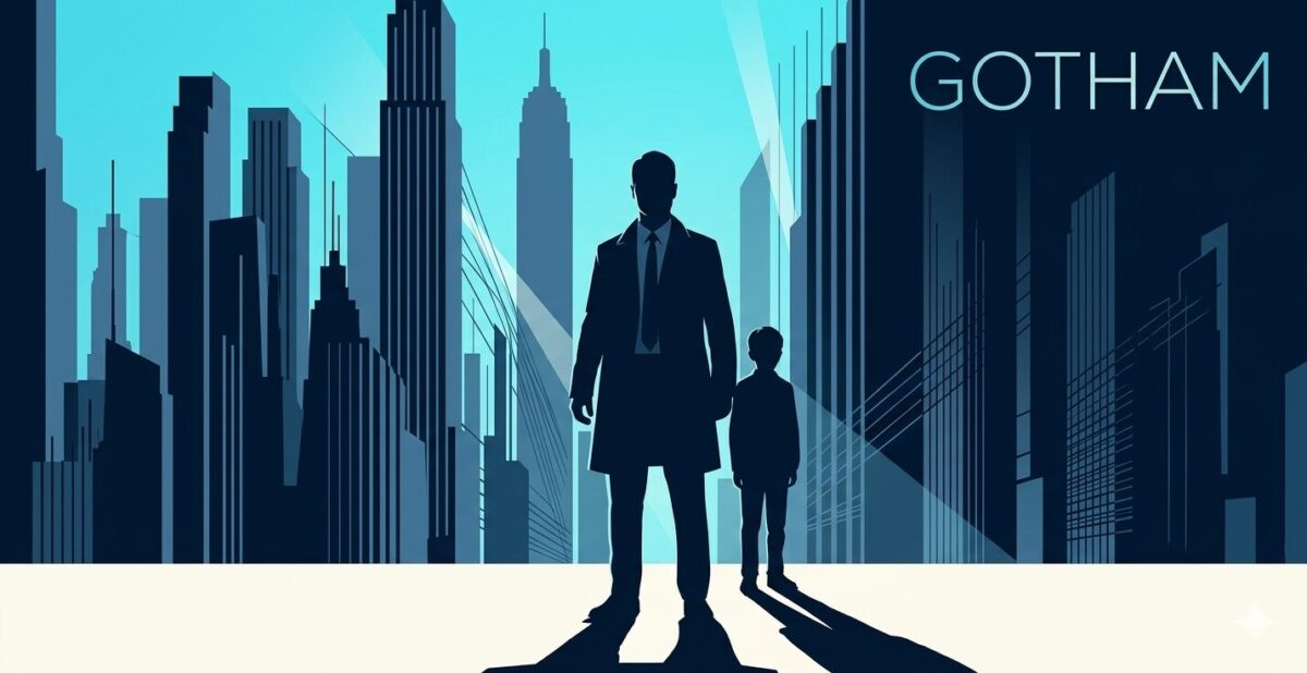 『ゴッサム』は面白いよ（バットマンシリーズ未見でもOK)