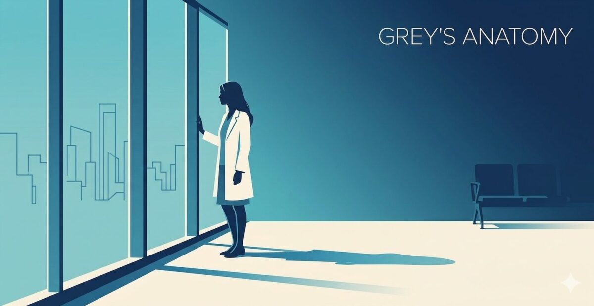 『グレイズ・アナトミー』が面白いのは20年超の長寿が証拠