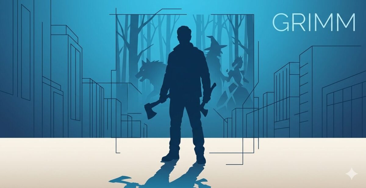 『グリム』が面白いワケ！童話と刑事ドラマの融合が天才的で