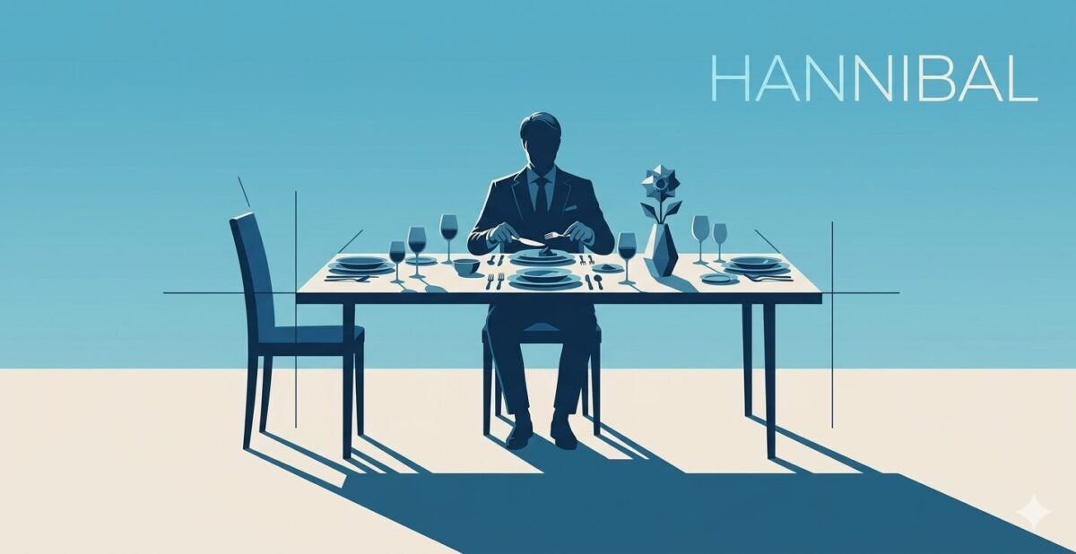 『ハンニバル』のドラマは面白い※なおグロ耐性がある方のみ