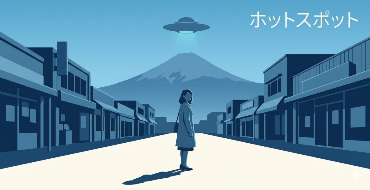 『ホットスポット』が面白いか？ハマれるか？4つの判定基準