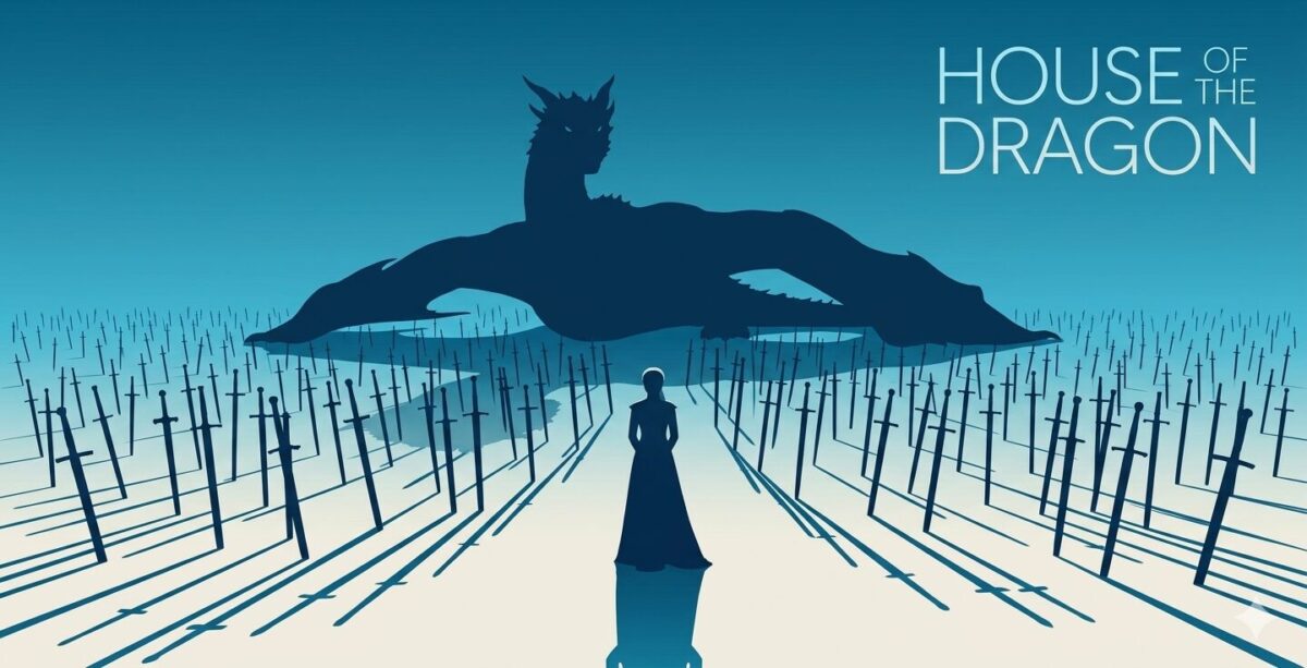 『ハウスオブザドラゴン』が面白いかって？100％イエス！