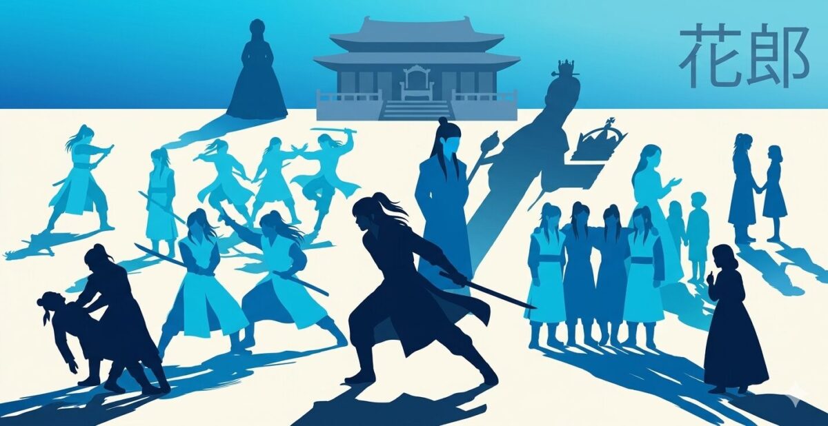 『花郎』は面白い！見どころはイケメンだけじゃない3つの訳