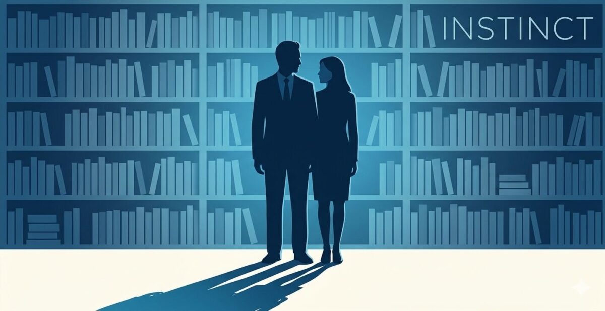 『インスティンクト』が面白い！大作疲れの人にちょうど良き