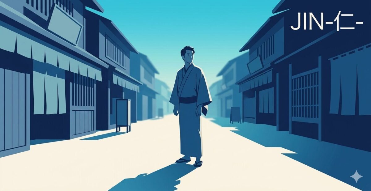 『JIN-仁-』は面白い！僕が思う3つの魅力を熱弁します