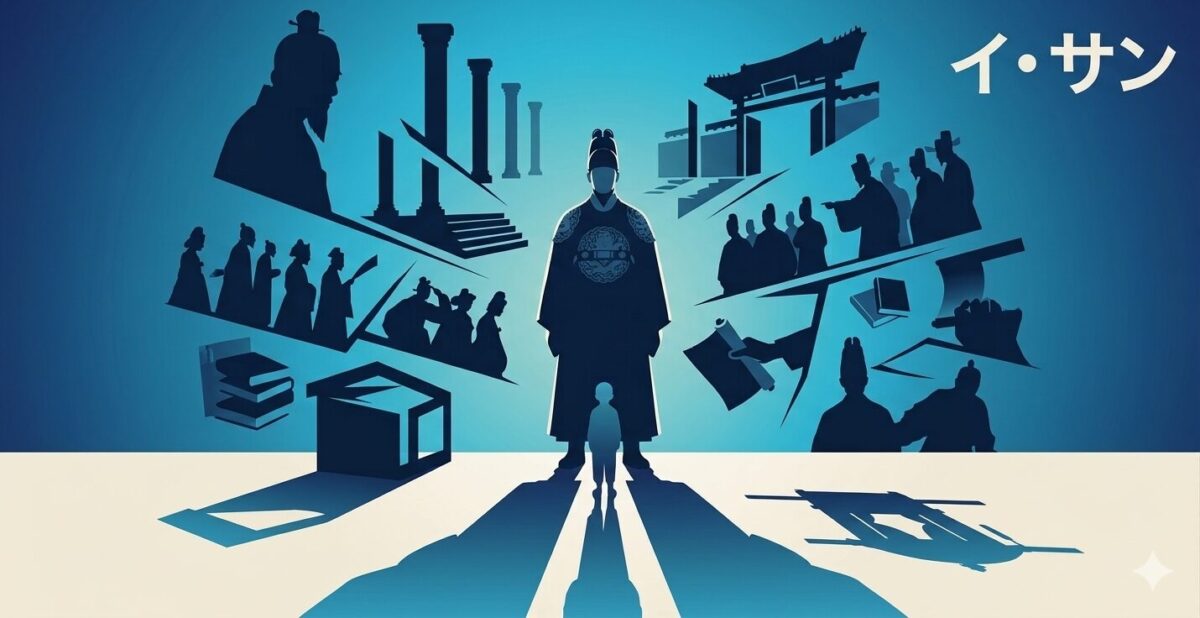 『イ・サン』は面白い！77話だからこそ味わえる感動がある