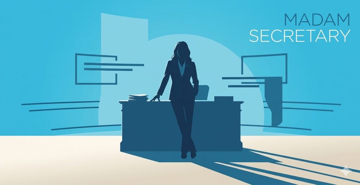 『マダム・セクレタリー』は面白い！地味だけど「本物」です