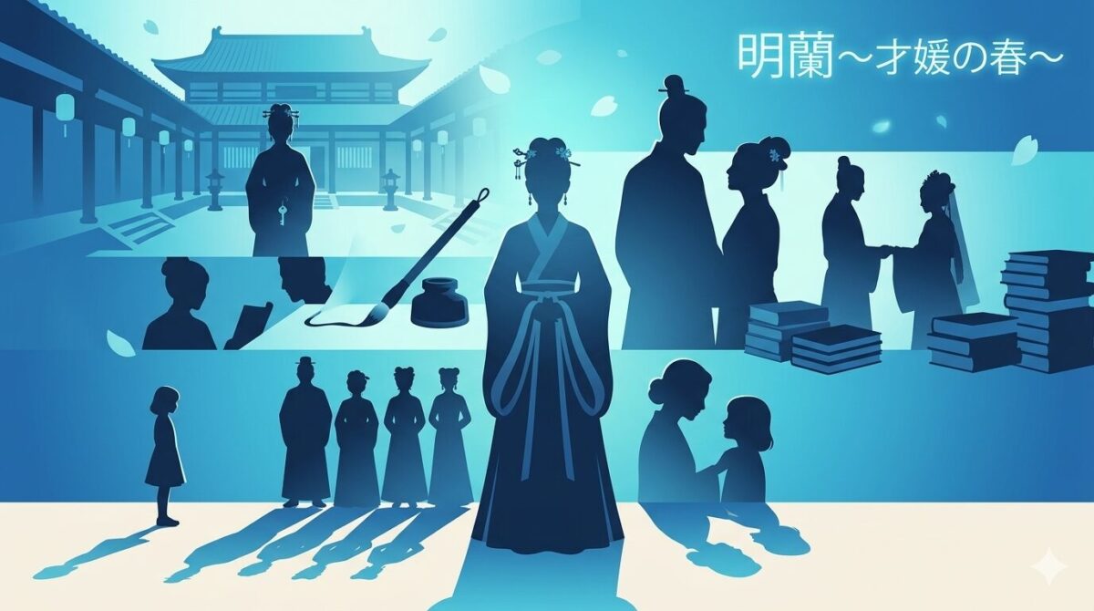 『明蘭～才媛の春～』は面白いよ！全73話を観た3つの理由