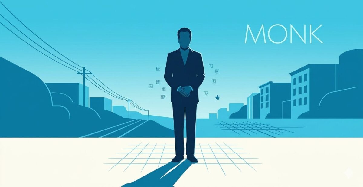 『名探偵モンク』が面白い！変人キャラが謎を解く快感ときたら