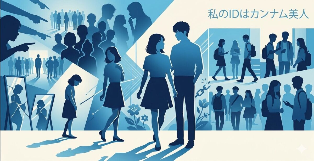 『私のIDはカンナム美人』は面白い！男性視点での魅力3選