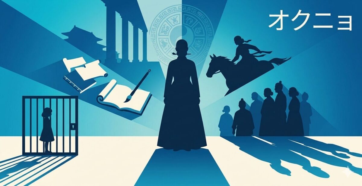 『オクニョ』は面白いか？5つの条件に当てはまる人なら絶対