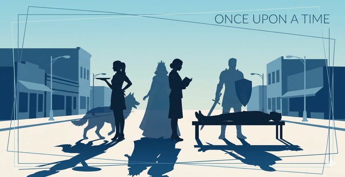 『ワンスアポンアタイム』が面白い！伏線回収の快感があるよ