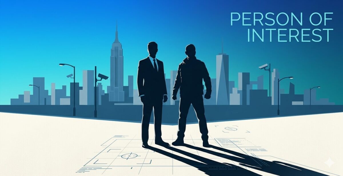 『パーソンオブインタレスト』は面白いと断言する3つの理由