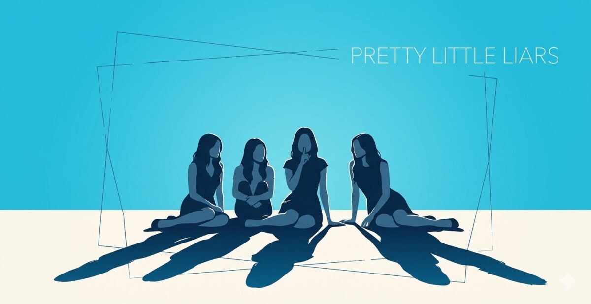 『プリティリトルライアーズ』は面白い！やめどきが無いほど