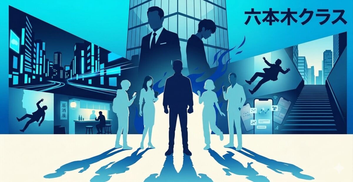 『六本木クラス』は面白いぞ!梨泰院に勝ってる3つの良い点