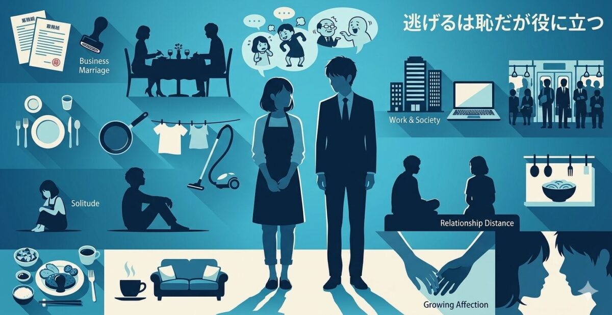 『逃げるは恥だが役に立つ』は面白いか？10年後のいま再検証
