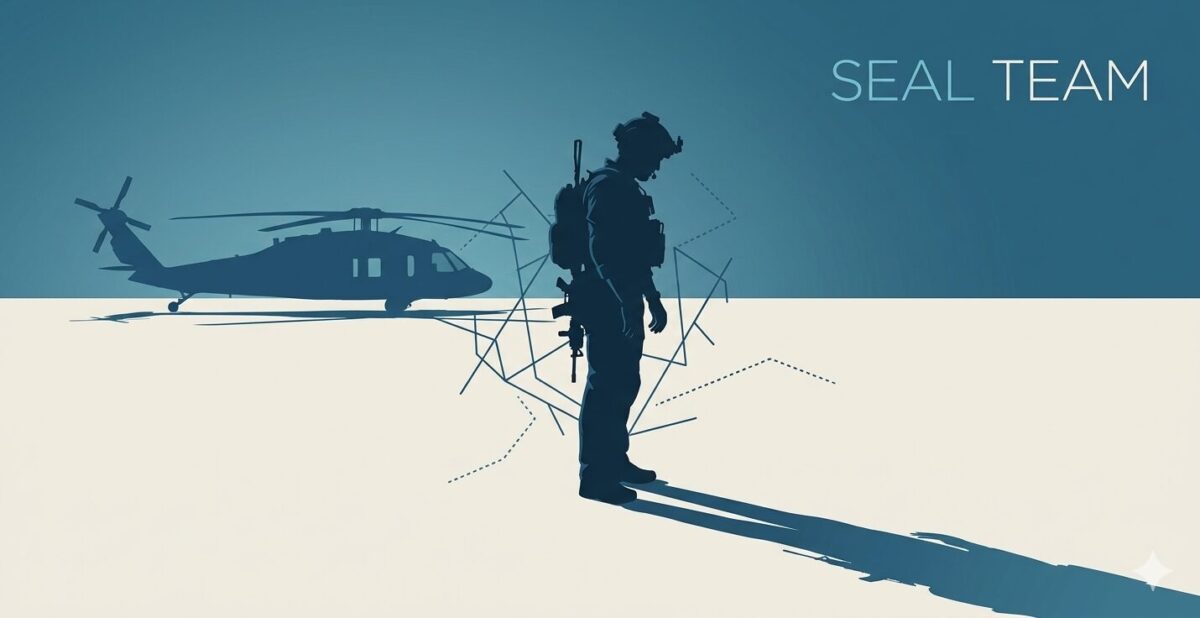 『シール・チーム』は面白いよ！心の傷を描くのが見事すぎる