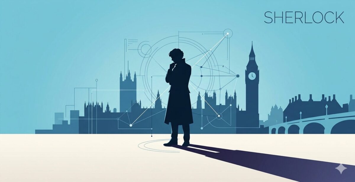 『シャーロック』は面白い！古典を現代アレンジで万人向けに