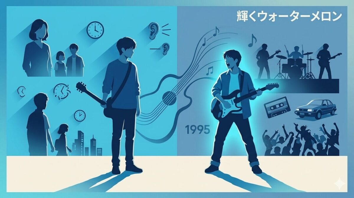 『輝くウォーターメロン』が面白い理由を3つだけ語らせて！