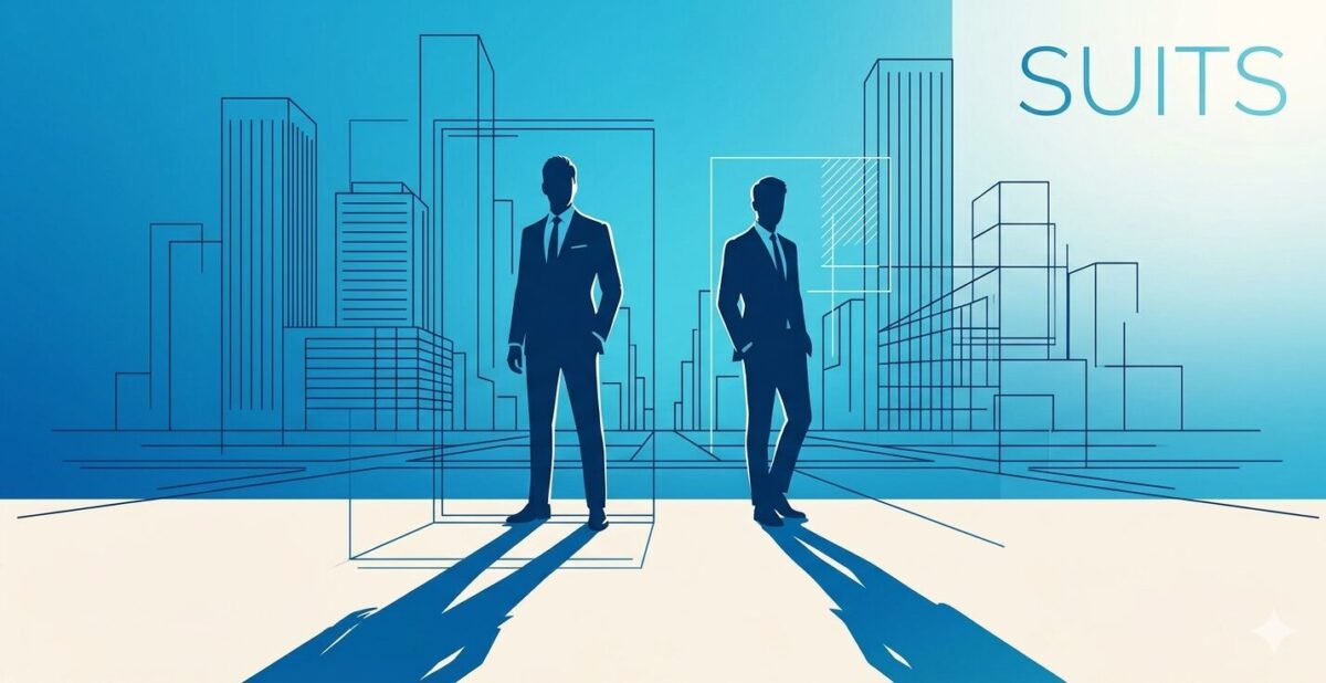 『SUITS』が面白いのは主役2人のコンビ関係が最高だから