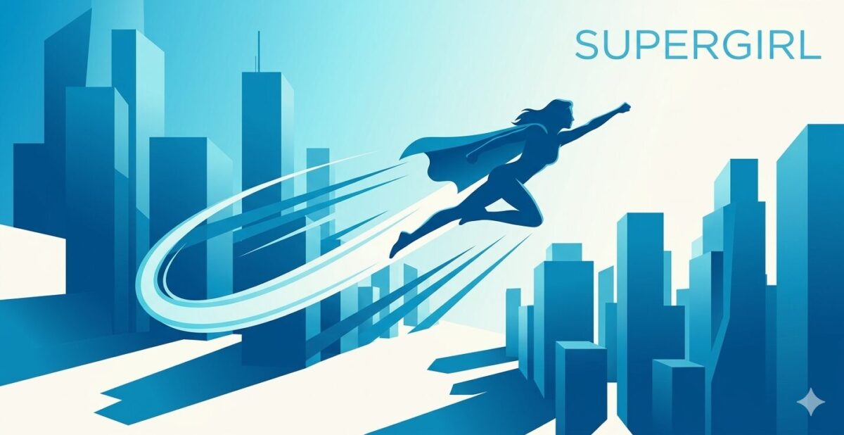 『スーパーガール』は面白いかって？制作陣を見れば一目瞭然