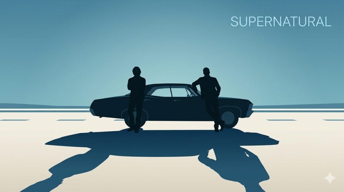 『スーパーナチュラル』は面白い！15年継続が何よりの証拠