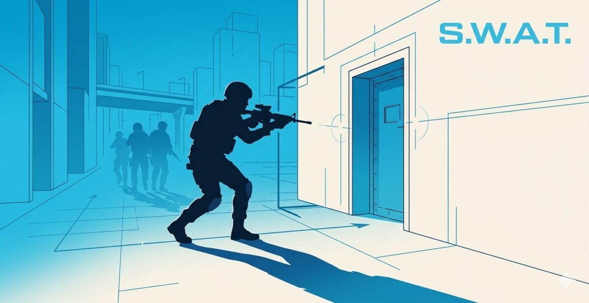 『SWAT』が面白いのは100％真実！レビューでも高評価