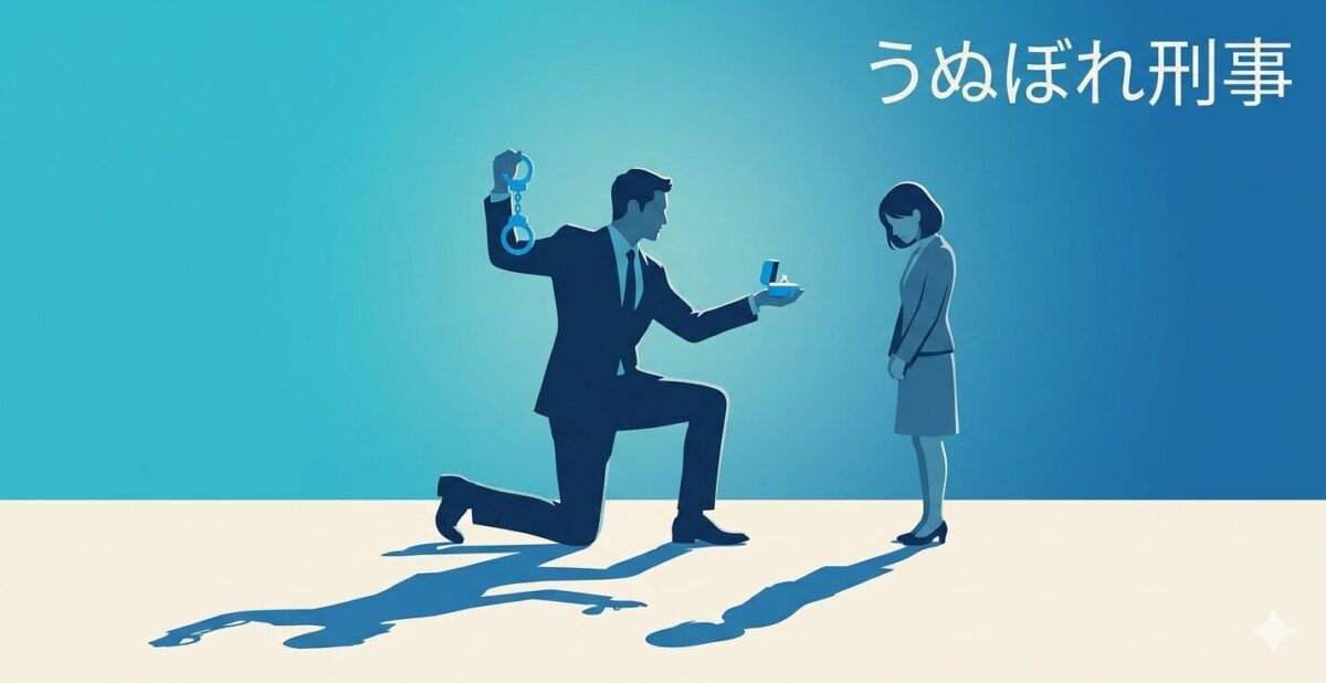 『うぬぼれ刑事』は面白い！クドカンと長瀬の絶妙なブレンド