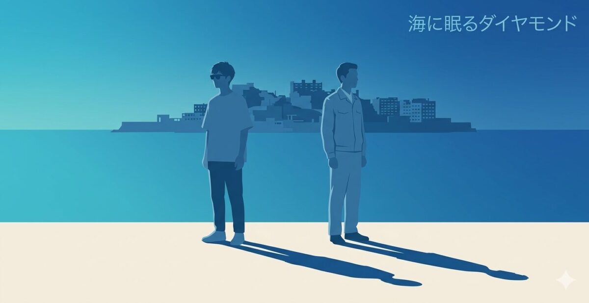 『海に眠るダイヤモンド』は面白いし傑作だと思う理由3選