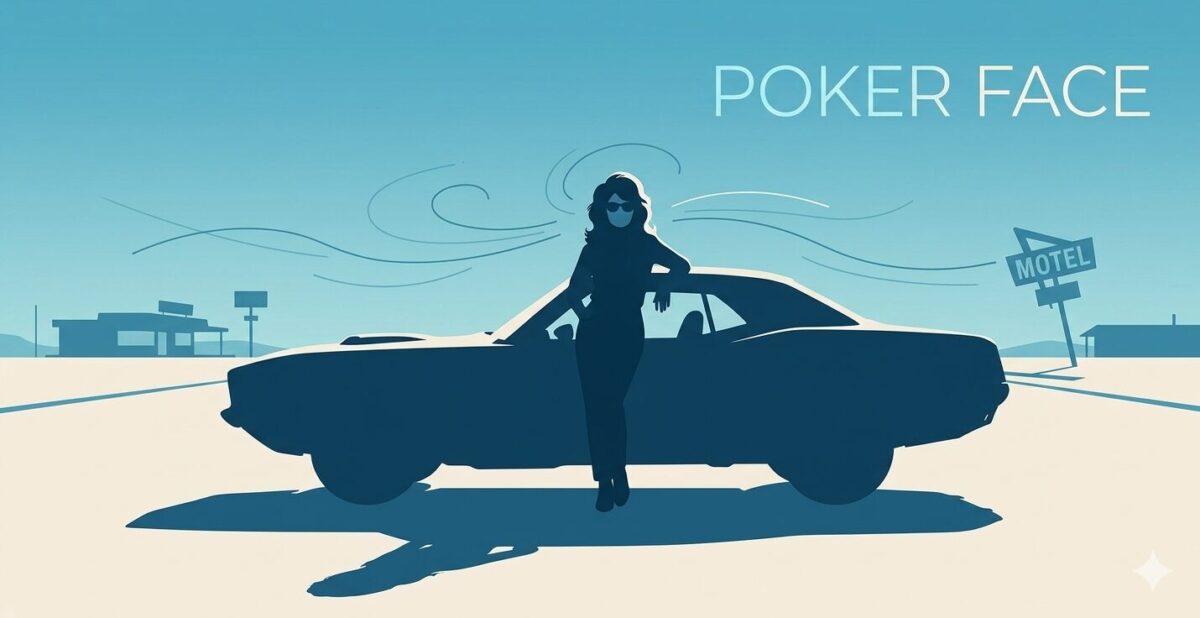 『ポーカーフェイス』が面白い！近年一番の掘り出し物かも？