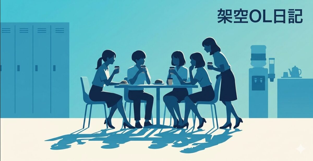 『架空OL日記』が面白い理由をがんばって言語化してみた。