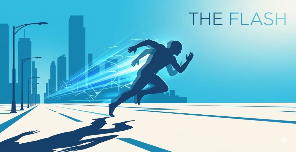 『フラッシュ』は面白いと断言したい！王道ヒーロー物の名作