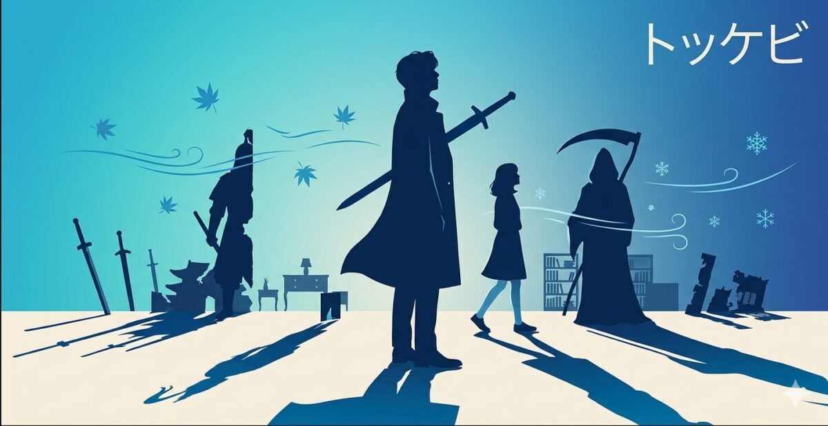 『トッケビ』は面白い！3つの魅力と感想を男性の僕が語ります